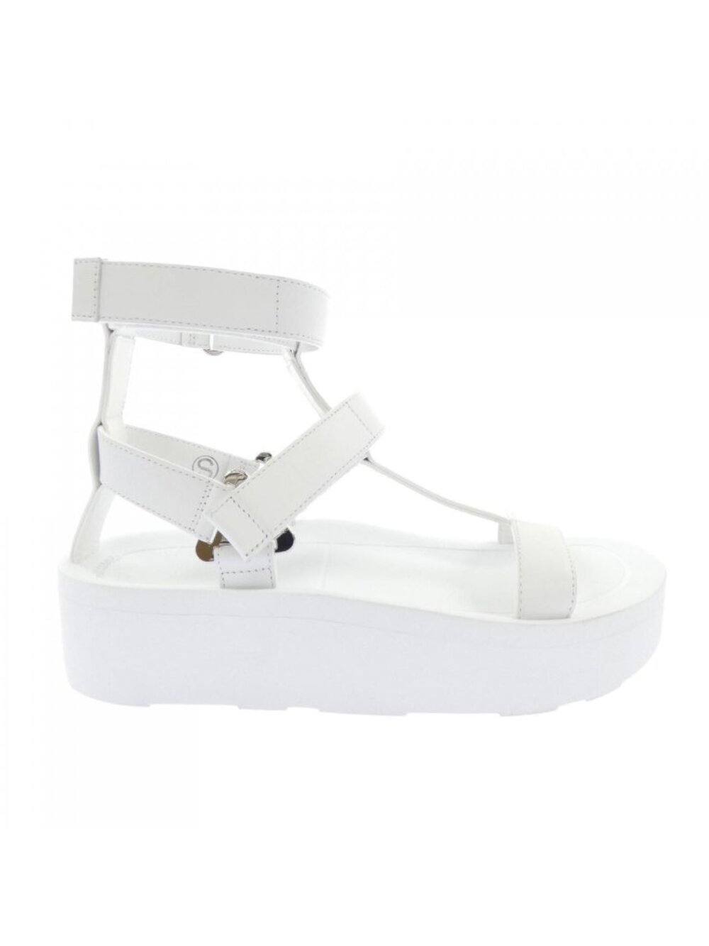 Hermes Enid Diamant Buckle Sandals
